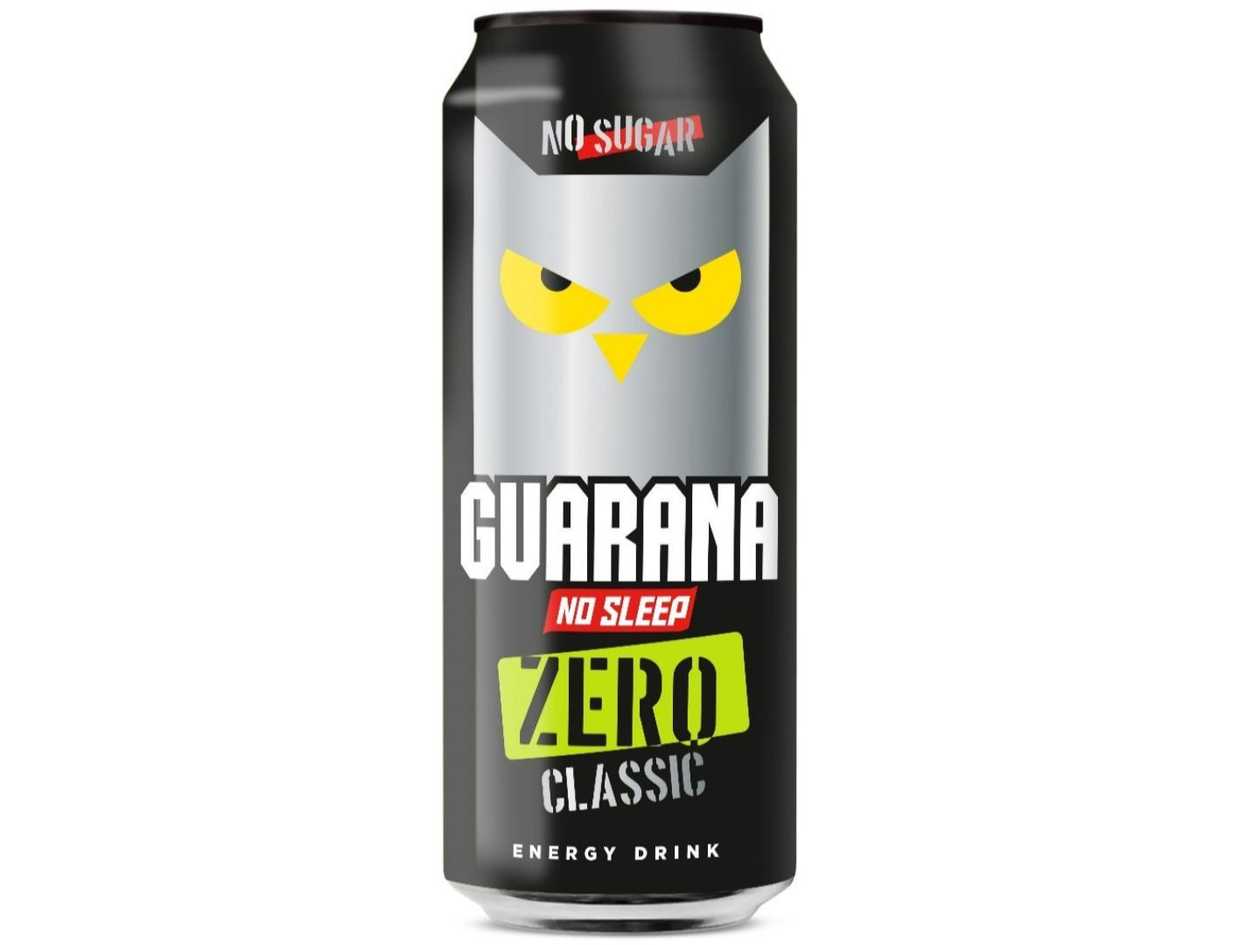 Guarana classic zero