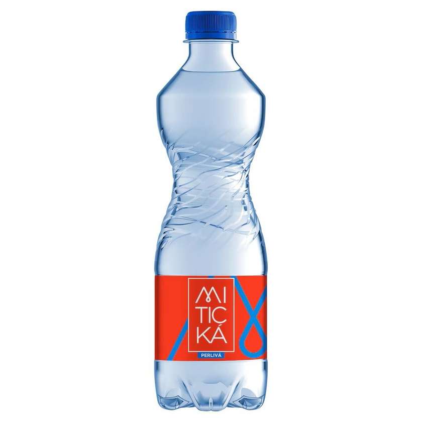 Mineral water (slightly carbonated)