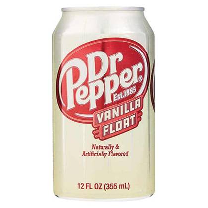 Dr Pepper Vanilla Float 355ml Offer From €1.95