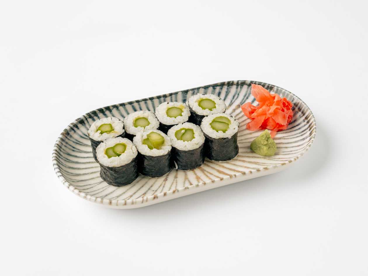 Maki Asparagus