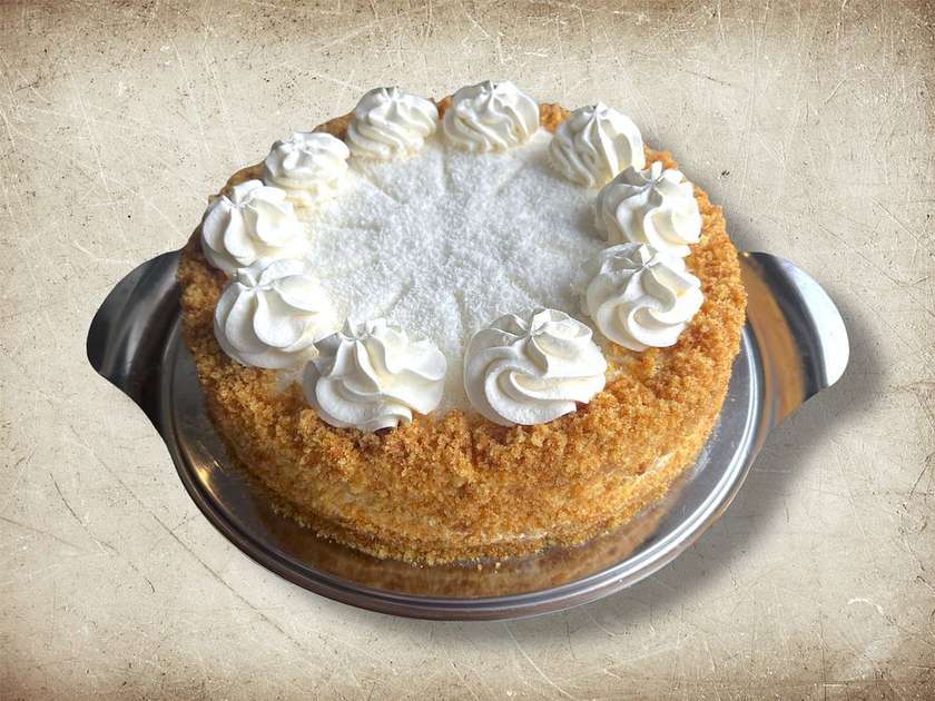 Piña Colada dort (1,6)