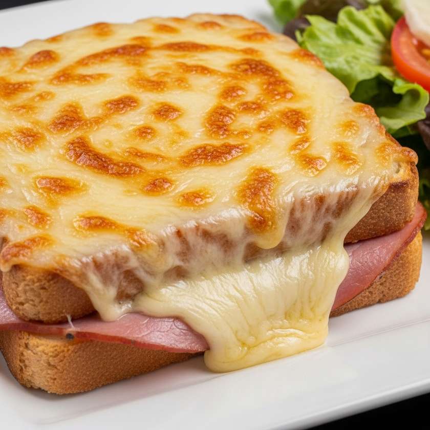 Croque Monsieur