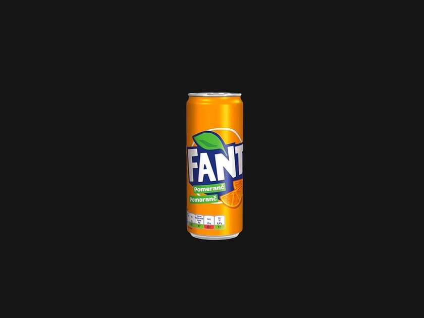 Fanta 330ml