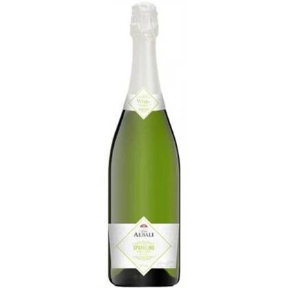 Вино ігр. б/а Felix Solis Vina Albali Sparkling біле 0.75 л