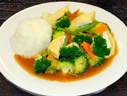Veggie Delight(6)