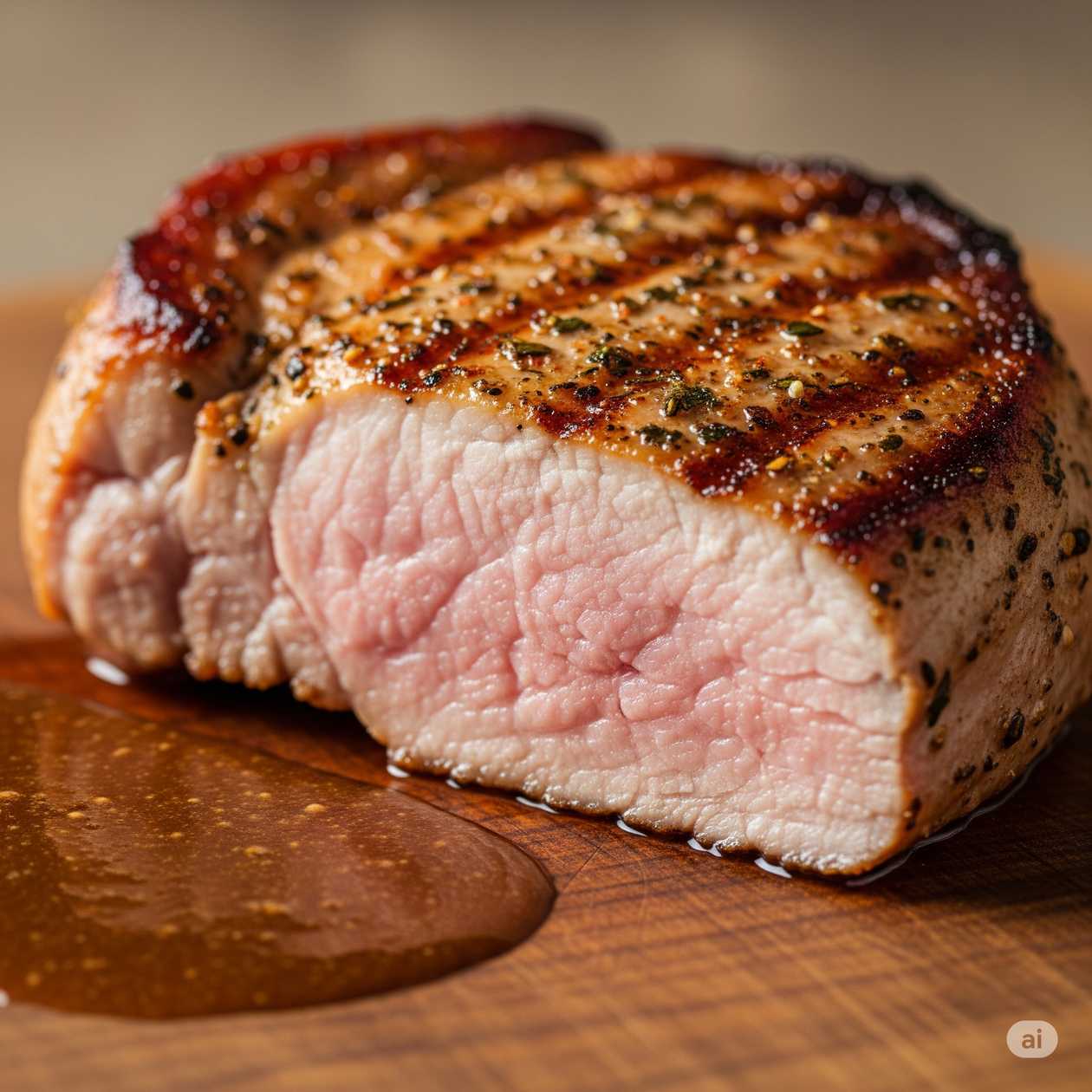 Pork Bitoque