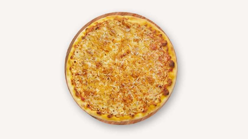 Pizza Quattro Formaggi, 19 cm