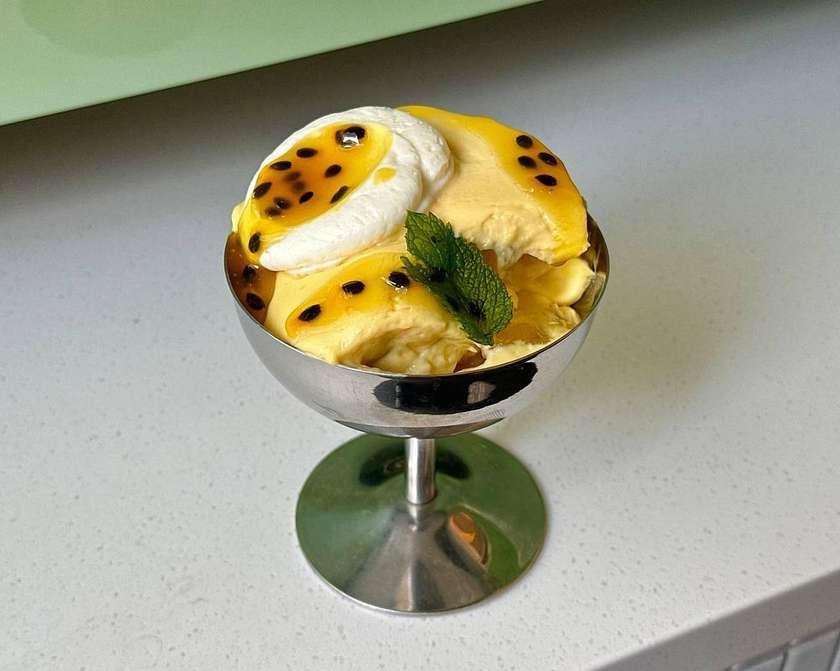 Mango - Pineapple
