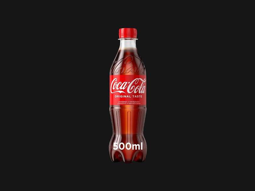 Coca Cola 500ml