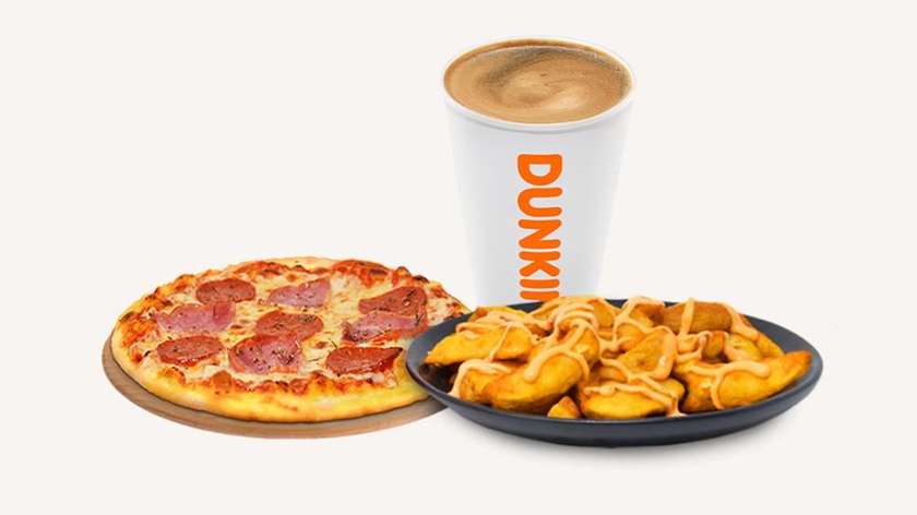 Combo Pizza Capri