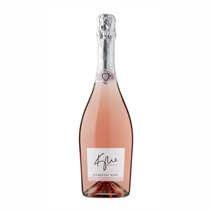 Вино ігр. б/а Kylie Minogue No Alcohol Sparkling рож.брют 0.75 л
