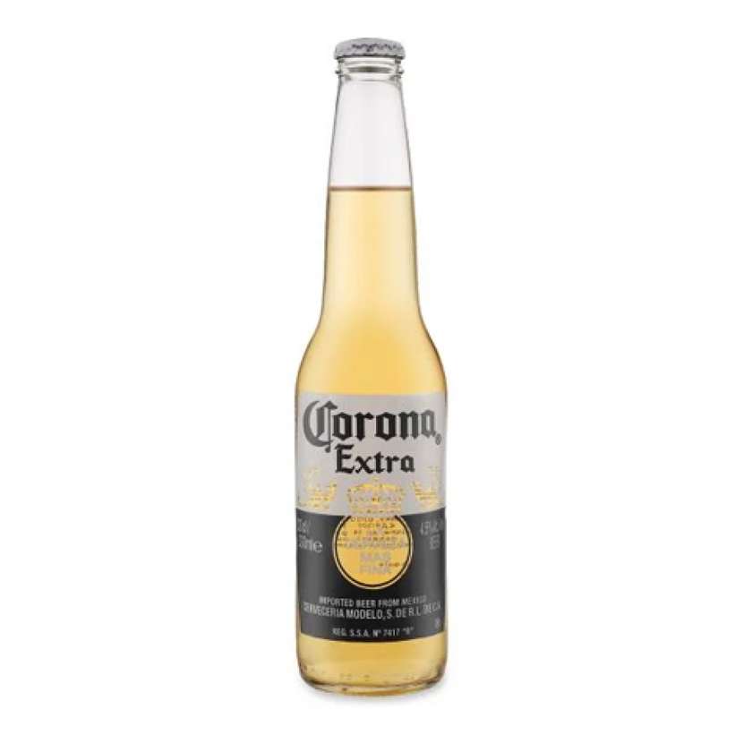 Пиво Corona (0,33 бут.)