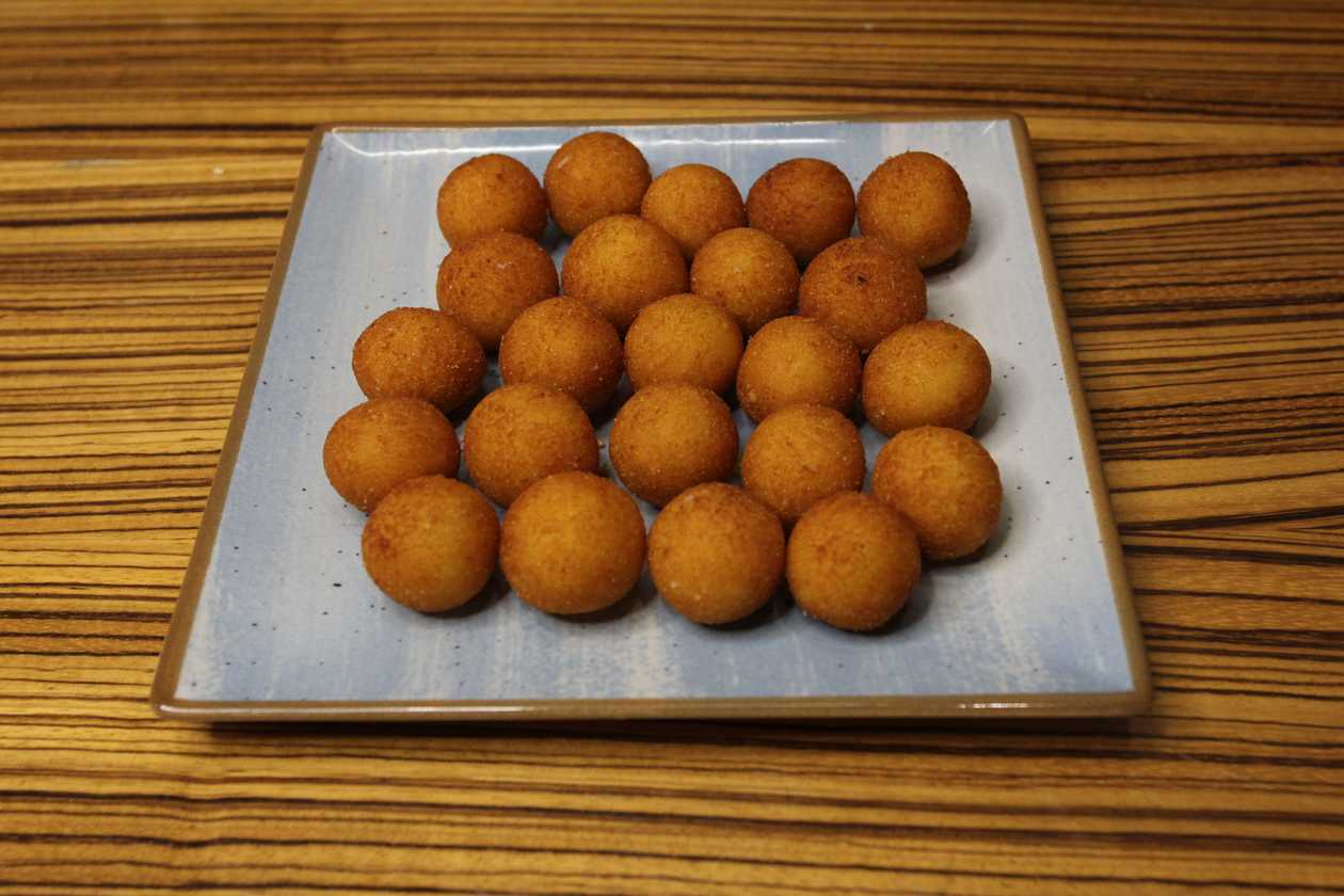 Croquettes