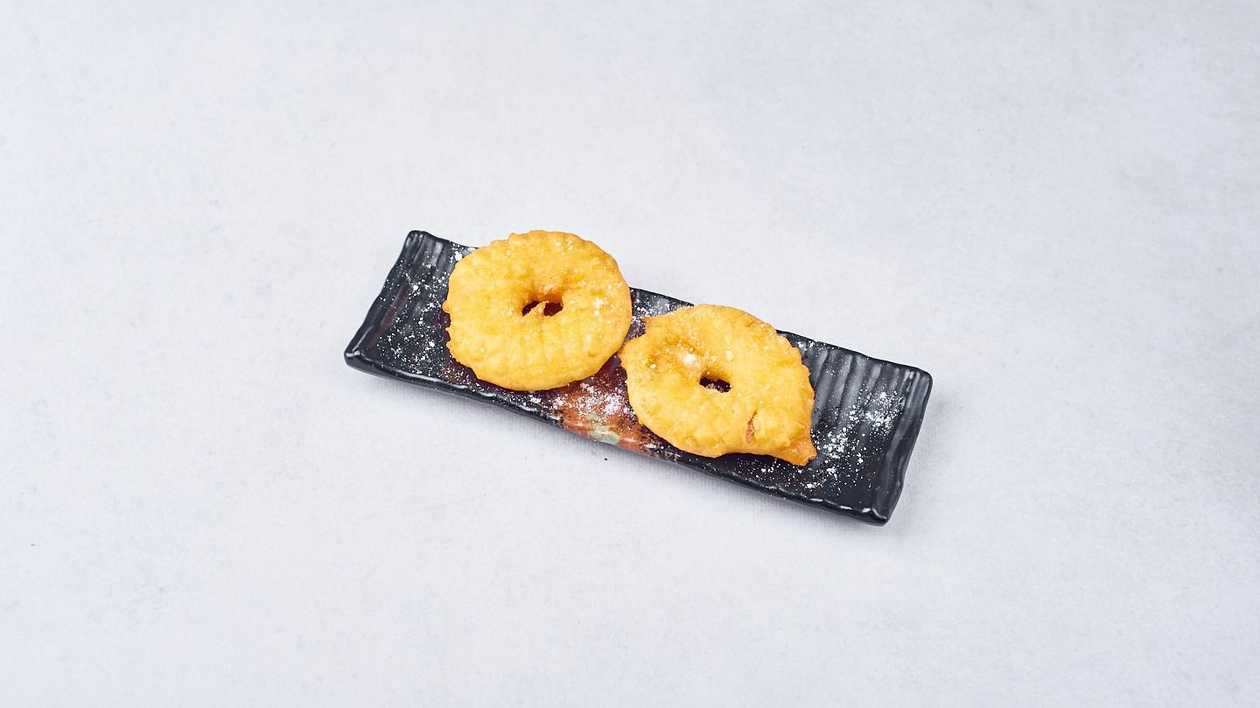 37. Ananas w Cieście炸菠萝