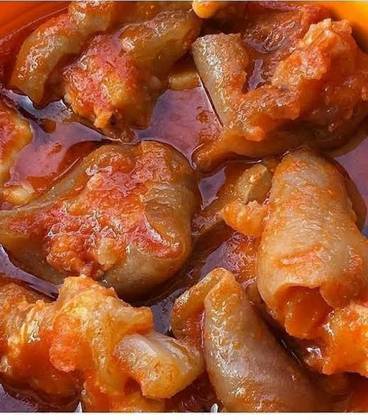 Cow Leg Stew