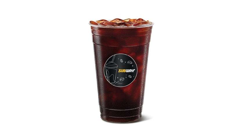 Iced Americano