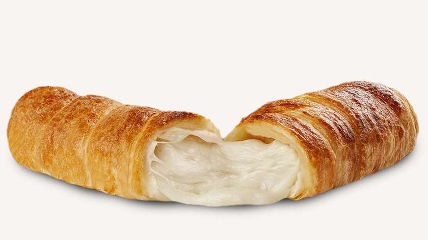 Rolled Khachapuri