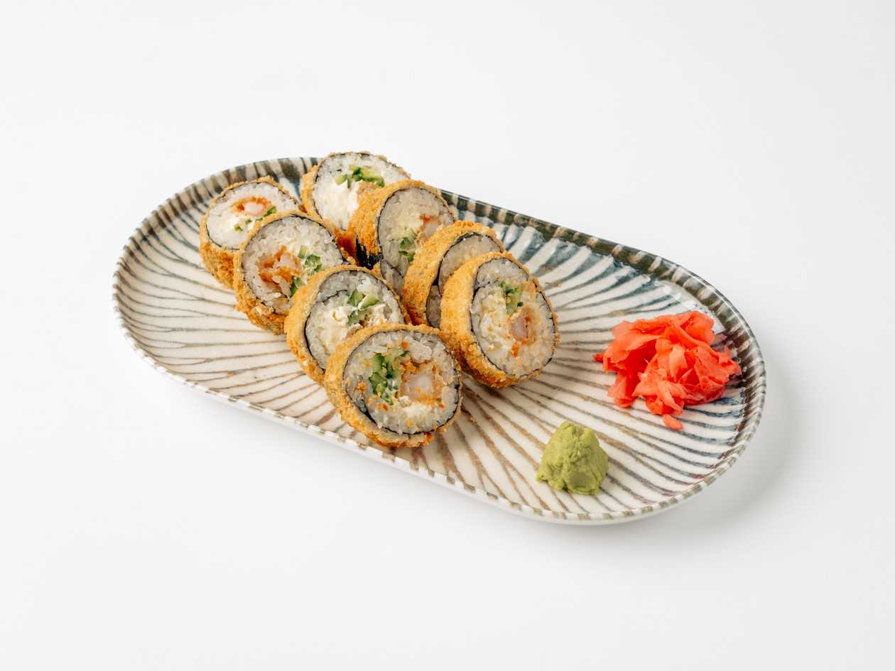 Shrimp in Tempura