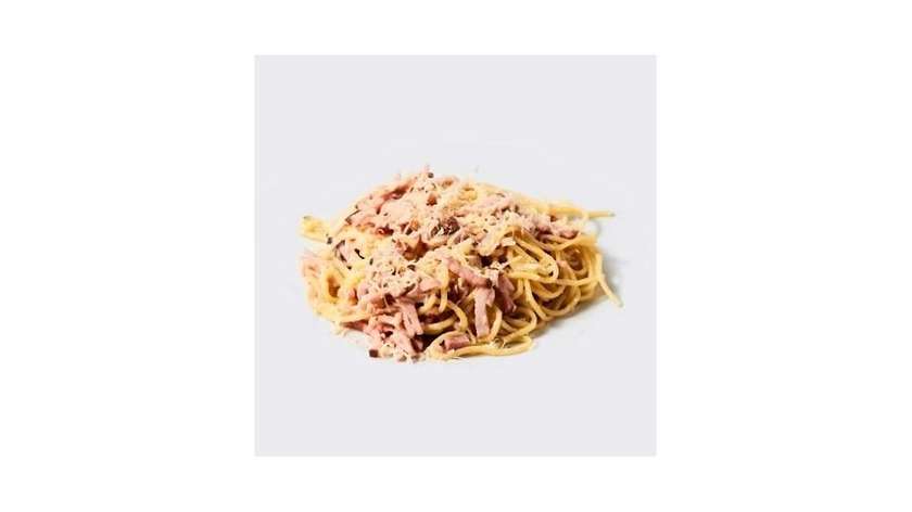 Pasta Carbonara