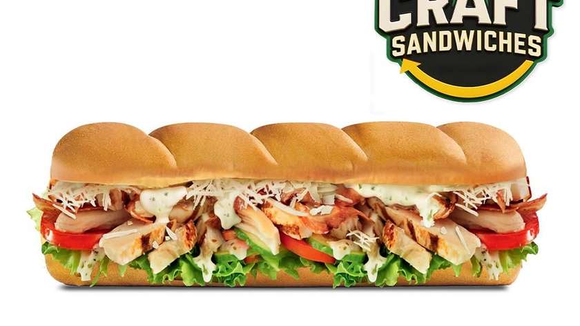 Caesar sandwich 30 cm