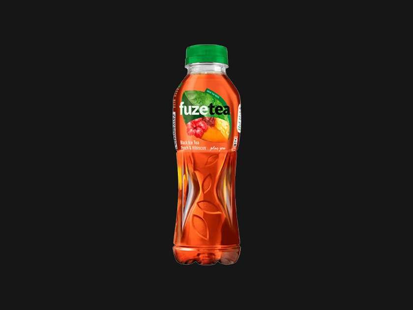 Fuzetea Black 500ml