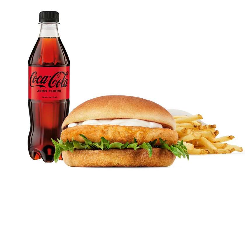 Chicken Junior meal