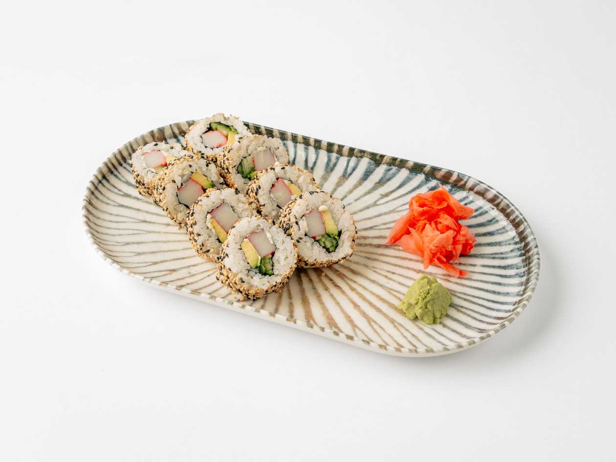 California Roll