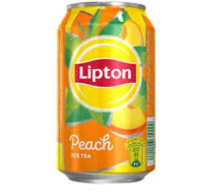 Peach Iced Tea