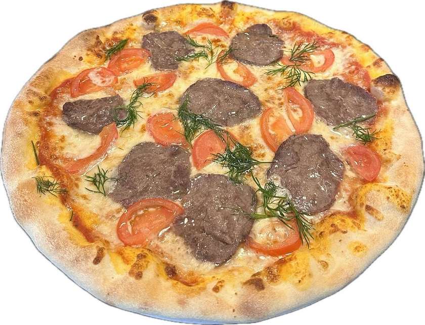 141.Tomato Carpaccio