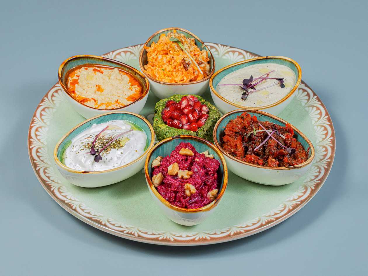 Meze Platter