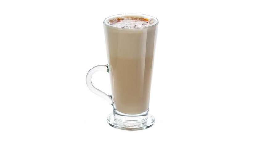 Salted caramel Macchiato