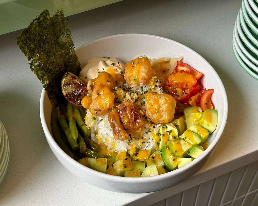 Asian Bowl 3