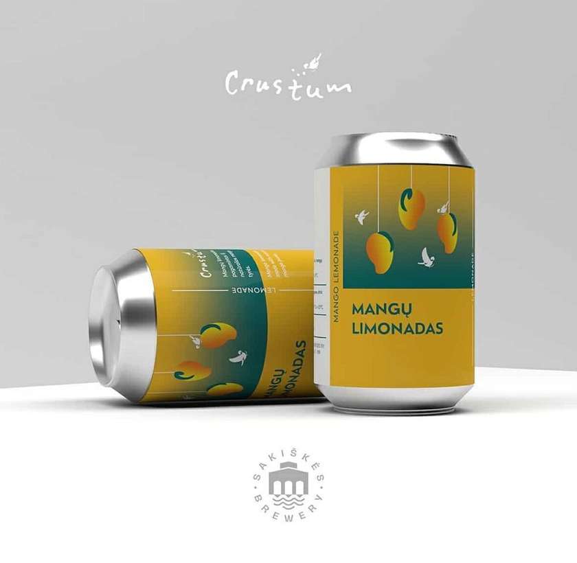 MANGO limonadas