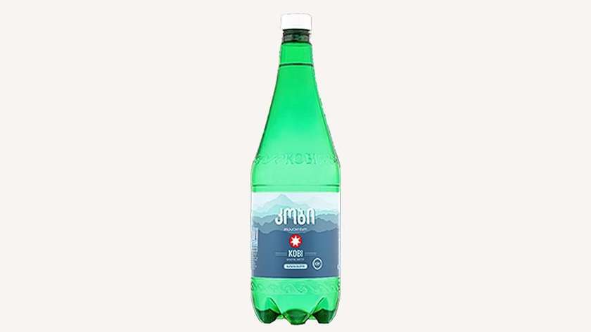 Sparkling Water KOBI