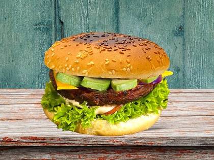 Avocado Burger