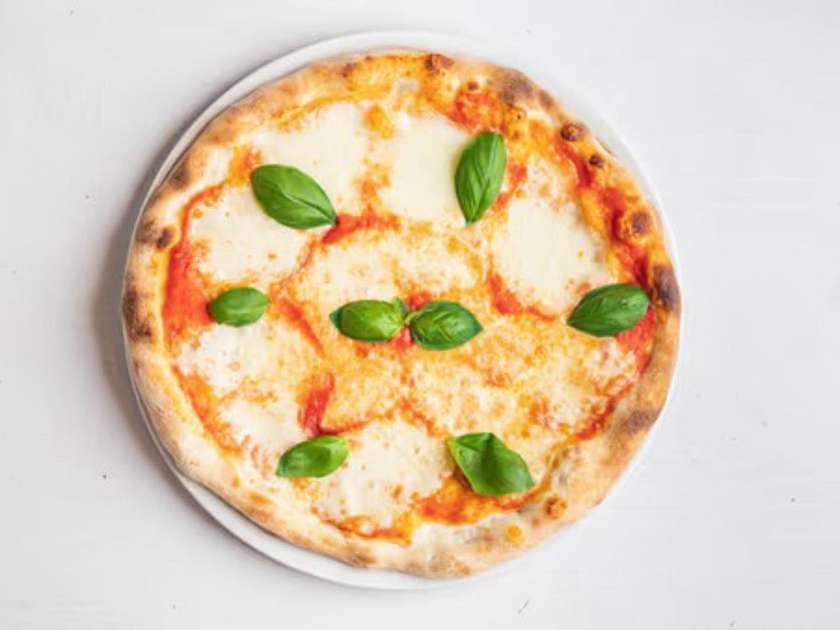 175. Pizza Margherita