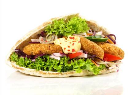 Falafel Doner