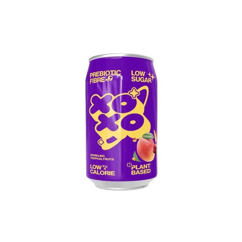 XOXO tropical fruits