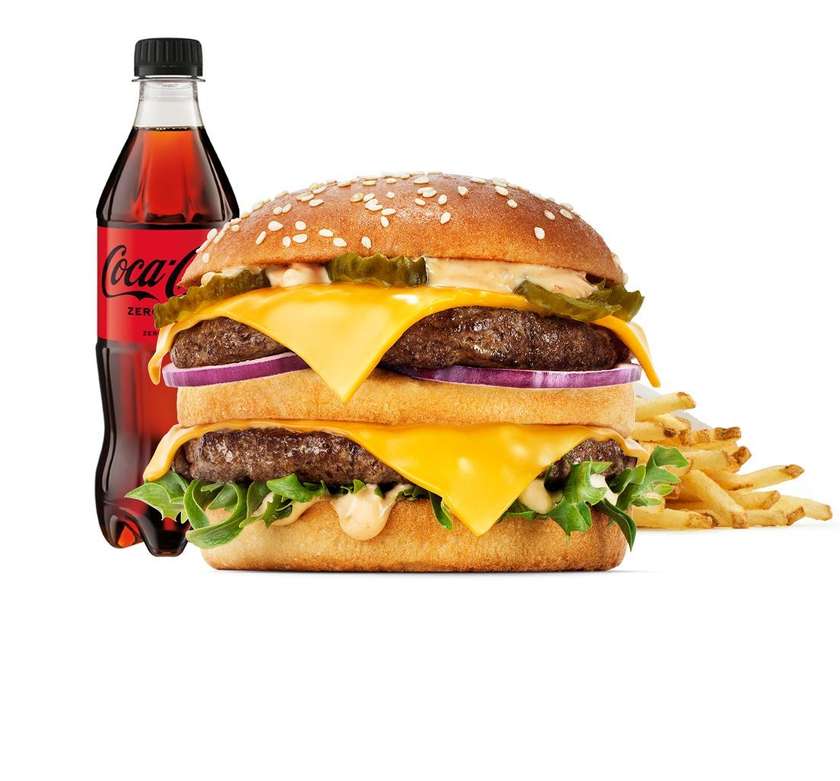 BIG Classic meal