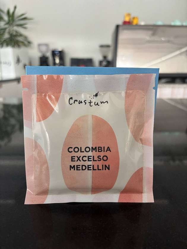Crustum COLOMBIA malta kava 40g