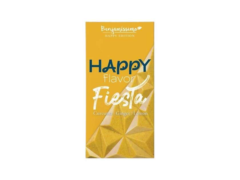 Benjamíssimo - Happy Flavor Fiesta
