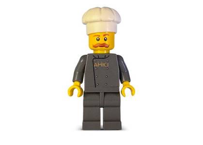 Figurka AMICI Pizzař Ondra