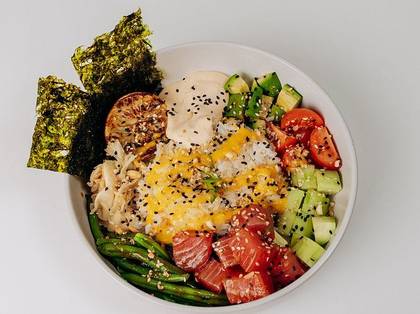 Asian Bowl 2
