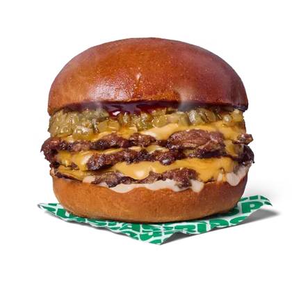 TRIPLE SMASH BBQ