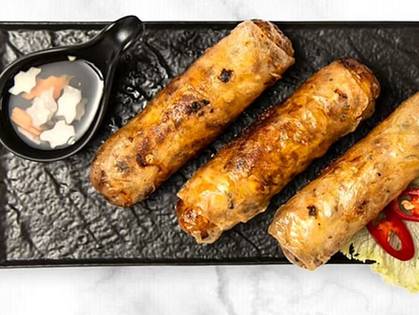 Spring rolls