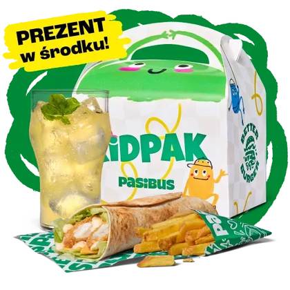 KID PAK WŁAPS