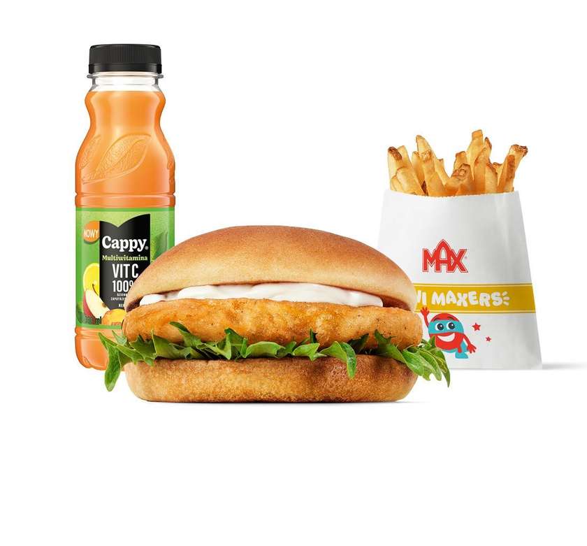 Mini Meal Chicken Jr