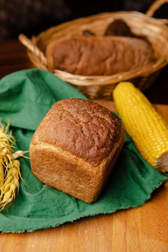 Хліб "Кукурудзяний"