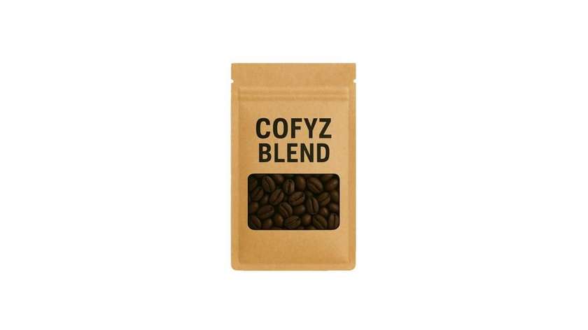 Coffee beans COFYZ Blend 250g