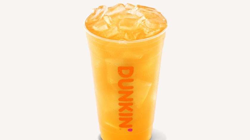 Mixed fresh juice